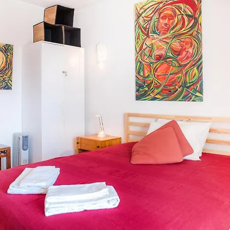 A02 - Dona Ana 1 Bed ラゴス