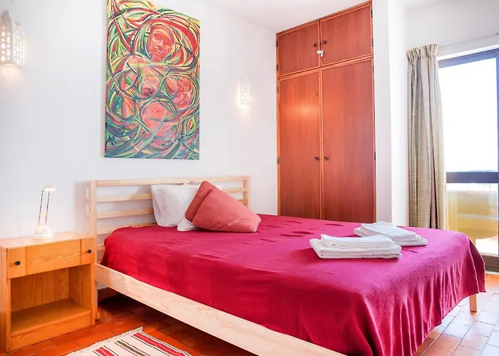 Appartamento A02 - Dona Ana 1 Bed Lagos