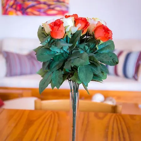 A02 - Dona Ana 1 Bed Апартаменты Лагуш