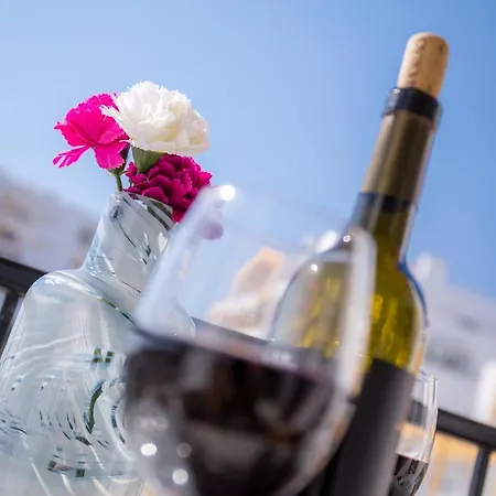 Apartamento A02 - Dona Ana 1 Bed Lagos