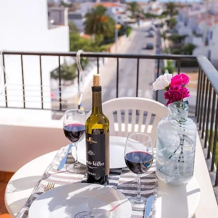 A02 - Dona Ana 1 Bed Apartamento Lagos