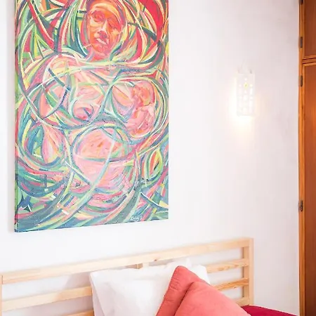 A02 - Dona Ana 1 Bed Apartamento *