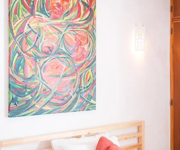 A02 - Dona Ana 1 Bed Apartment *